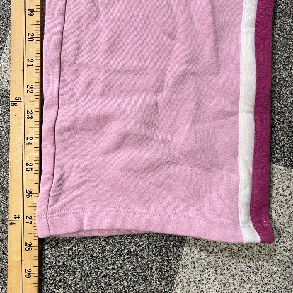 NWT Ideology Girl's Fleece Sweatpants- Pink Lavender XL - Picture 2 of 8